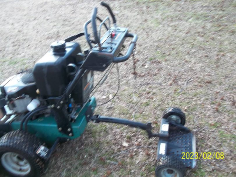 00e0e 7X7TPIKz1gF 0CI0t2 1200x900 810x608 2006 Textron Bunton walk behind commercial mower for sale
