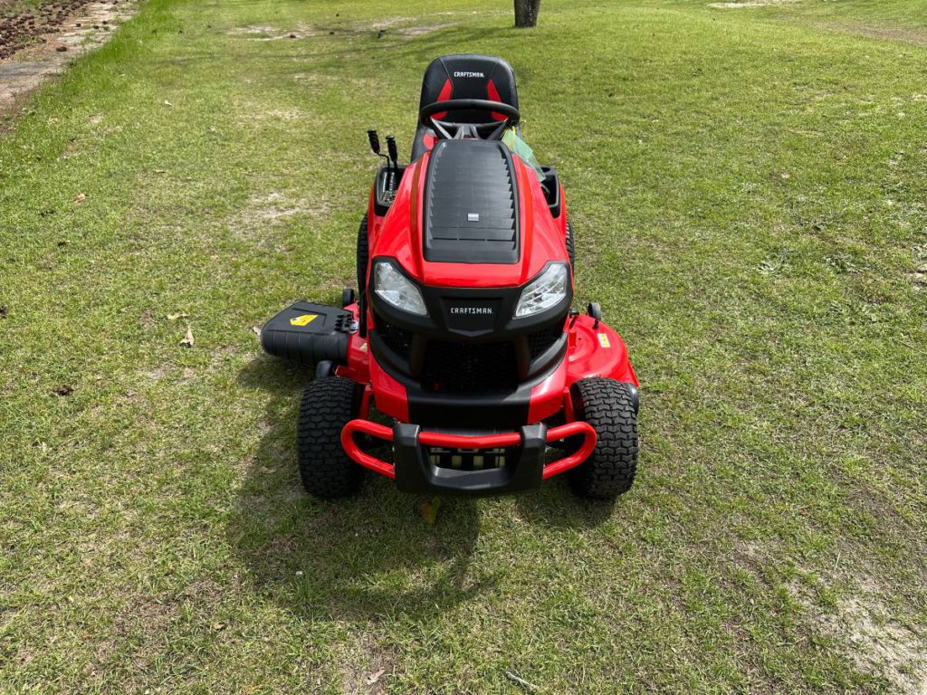 Brand New never used Craftsman T2400 riding lawn mower for sale RonMowers