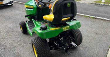 00f0f 6dOB9itBTff 0CI0t2 1200x900 375x195 2021 John Deere X354 Zero Turn Riding Mower for Sale