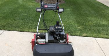 00l0l dYJNYSGTva4 0pO0hX 1200x900 375x195 2010 Toro Greenmaster 1600 Golf Greens Reel Mower for Sale