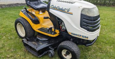 Used Cub Cadet Super LT1554 tractor for sale 00n0n lnNZ8LiZH6j 0CI0t2 1200x900 375x195 Used Cub Cadet Super LT1554 tractor for sale