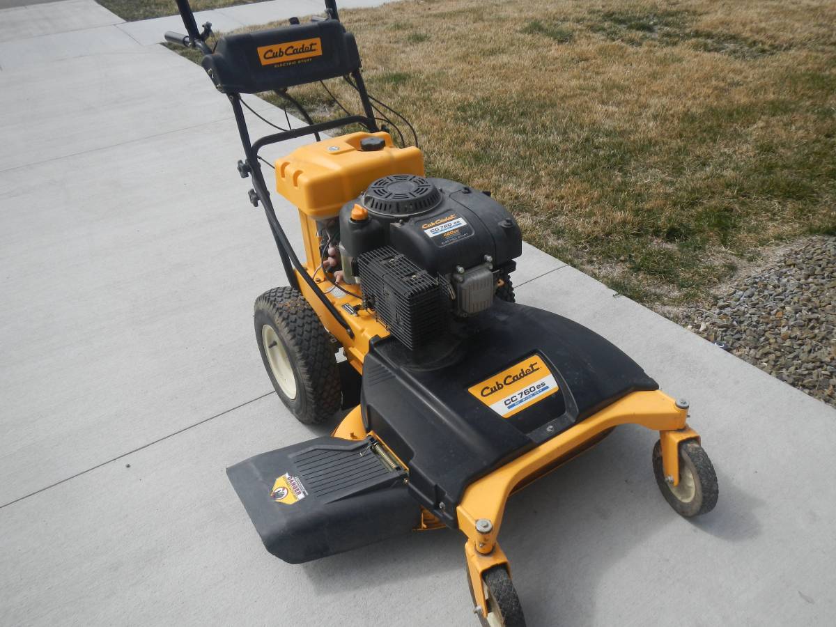 Cub Cadet CC760ES Self Propelled 33 Lawn Mower 00v0v 1NMvmMrhph9 0CI0t2 1200x900 Cub Cadet CC760ES Self Propelled 33 Lawn Mower