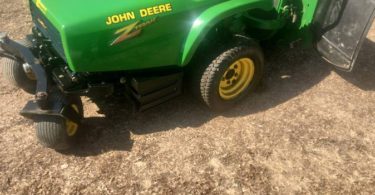 00x0x 3uercQopGcX 0ik0or 1200x900 375x195 John deere ZTRAK 54  F620 front mount deck riding lawn mower for sale
