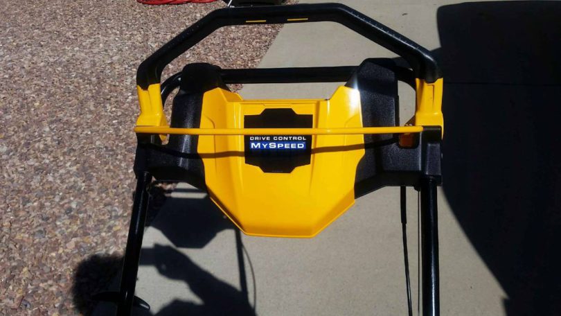 01010 9tczioAJSgd 0CI0lM 1200x900 810x456 Used Cub Cadet HW500SC self propelled mower for sale