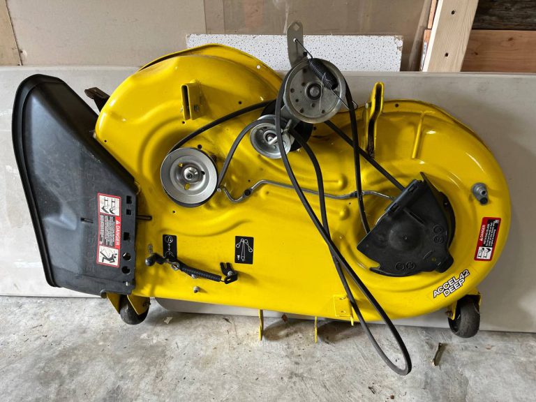 2021 John Deere X354 Zero Turn Riding Mower for Sale RonMowers