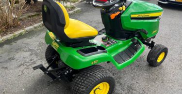 01212 hp6kTmcHz7c 0CI0t2 1200x900 375x195 2021 John Deere X354 Zero Turn Riding Mower for Sale