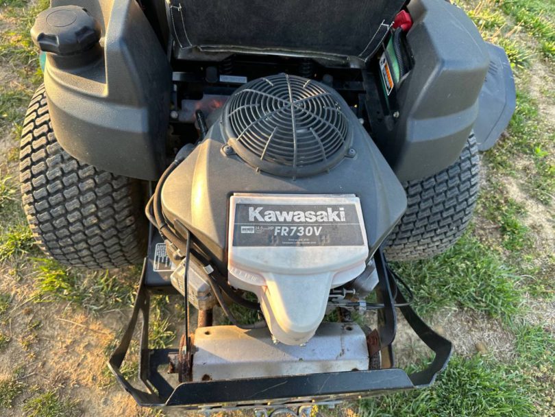 01414 isFKO76JAun 0CI0t2 1200x900 810x608 2015 Bobcat XRZ61 commercial grade zero turn mower for sale