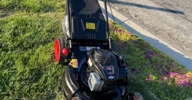 00A0A a746az6WTM3 0t20CI 1200x900 375x195 Like New Pulsar PPG1221 21 Push Lawn Mower