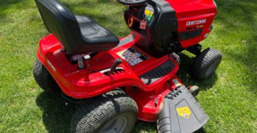 00D0D aqf2FL38R7H 0CI0t2 1200x900 375x195 2020 Craftsman T140 46 inch riding lawn mower for sale