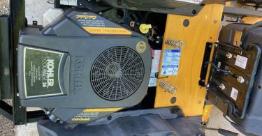 00D0D dI33NBxze5T 0ak07K 1200x900 375x195 Cub Cadet RZT S 54 Zero Turn Riding Lawn Mower for Sale