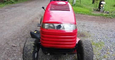 00G0G 75NP43Bk3OV 0CI0t2 1200x900 375x195 1998 Toro wheel horse 71190 Lawn Tractor Riding Lawn Mower