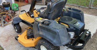 00H0H 8t2CM05Yomh 0ak07K 1200x900 375x195 Cub Cadet RZT S 54 Zero Turn Riding Lawn Mower for Sale
