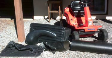 00I0I 2qx0rribvNt 0CI0t2 1200x900 375x195 Used Simplicity Cavalier 33 Rear Engine Riding Mower for Sale