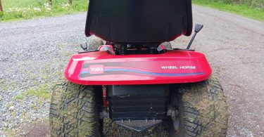 00L0L k6sdj5AhyKZ 0CI0t2 1200x900 375x195 1998 Toro wheel horse 71190 Lawn Tractor Riding Lawn Mower