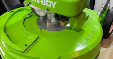 00N0N bUD2nkt3D6c 0t20CI 1200x900 375x195 1978 Lawnboy 7084 Push 21” Mower for Sale