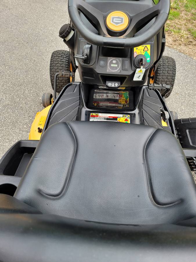 Craftsman T7800 PRO series Riding Lawn Mower for Sale RonMowers