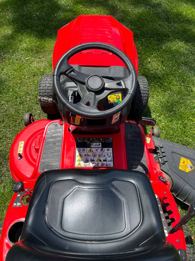 00X0X kwXc39uWERT 0t20CI 1200x900 2020 Craftsman T140 46 inch riding lawn mower for sale