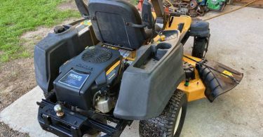00Y0Y bXDVRi2JEUE 0ak07K 1200x900 375x195 Cub Cadet RZT S 54 Zero Turn Riding Lawn Mower for Sale