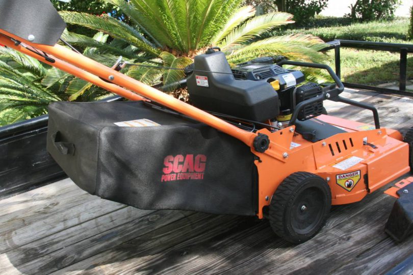 00c0c 91tIjysa2Hv 0CI0pO 1200x900 810x540 Scag SFC30 7CV 30 Military Grade Walk Behind Mower for Sale