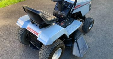 00f0f 1ugAho9ALnI 0CI0t2 1200x900 375x195 Craftsman LT4000 12.5HP 38” 5 Speed  Riding Mower for Sale