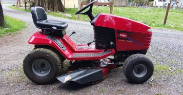 00f0f 2Ww94nXYyXx 0CI0t2 1200x900 375x195 1998 Toro wheel horse 71190 Lawn Tractor Riding Lawn Mower