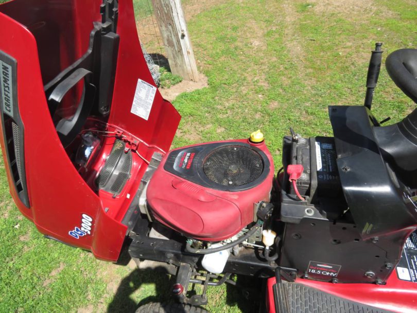 00f0f uHi28F0u0m 0CI0t2 1200x900 810x608 Craftsman 917273811 riding lawn mower 42 dual blade for sale