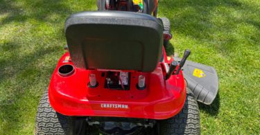 00h0h fit7ueKdiZI 0CI0t2 1200x900 375x195 2020 Craftsman T140 46 inch riding lawn mower for sale