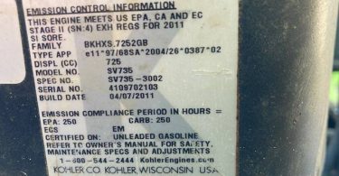 00i0i e2XRt2sCYfW 0ak07K 1200x900 375x195 Cub Cadet RZT S 54 Zero Turn Riding Lawn Mower for Sale