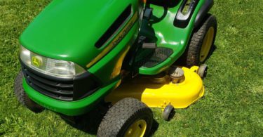 00m0m hlr8cHKL8MQ 0pw0t2 1200x900 375x195 Used John Deere 155C Riding Lawn Mower for Sale