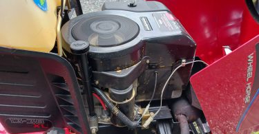 00t0t 16Dh5T3CV8I 0CI0t2 1200x900 375x195 1998 Toro wheel horse 71190 Lawn Tractor Riding Lawn Mower