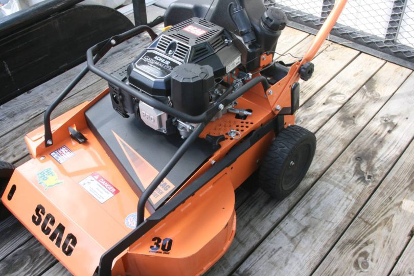 00x0x lXoNF00gYbQ 0CI0pO 1200x900 810x540 Scag SFC30 7CV 30 Military Grade Walk Behind Mower for Sale