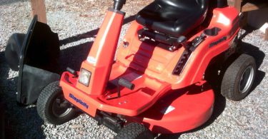 00y0y jHkJO8laXoK 0CI0t2 1200x900 375x195 Used Simplicity Cavalier 33 Rear Engine Riding Mower for Sale