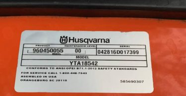 Husqvarna YTA18542 Riding Lawn Mower for Sale in Very good condition 00z0z aOKgk3Qcu1z 0co0gw 1200x900 375x195 Husqvarna YTA18542 Riding Lawn Mower for Sale in Very good condition