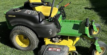 2015 Jon Deere Z425 zero turn mower for sale IMG 20230502 145414 375x195 2015 Jon Deere Z425 zero turn mower for sale