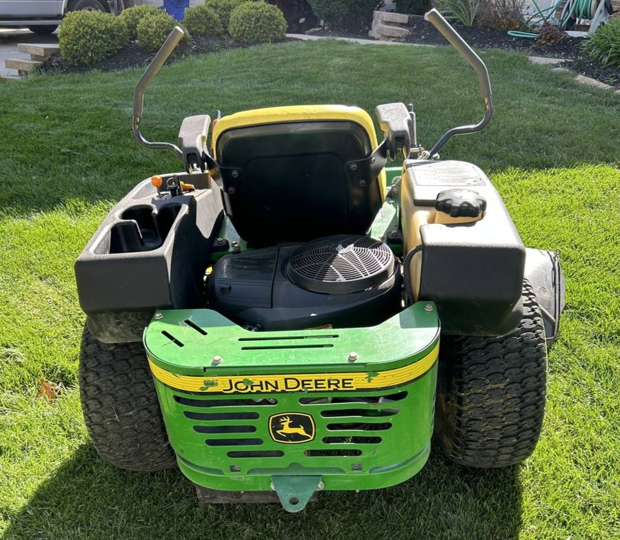 2015 Jon Deere Z425 zero turn mower for sale IMG 20230502 145423 2015 Jon Deere Z425 zero turn mower for sale