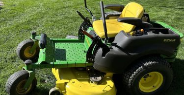 2015 Jon Deere Z425 zero turn mower for sale IMG 20230502 145446 375x195 2015 Jon Deere Z425 zero turn mower for sale