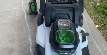 Used EGO POWER+ 56 volt 21 in Self propelled Cordless Lawn Mower 7.5 Ah (Battery & Charger Included) 00000 c8dZT3WRQUC 0lM0t2 1200x900 375x195 Used EGO POWER+ 56 volt 21 in Self propelled Cordless Lawn Mower 7.5 Ah (Battery & Charger Included)