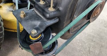 2011 John Deere F525 Riding Lawn Mower with Bagger 00000 f9JAFwCVrBS 0CI0t2 1200x900 375x195 2011 John Deere F525 Riding Lawn Mower with Bagger