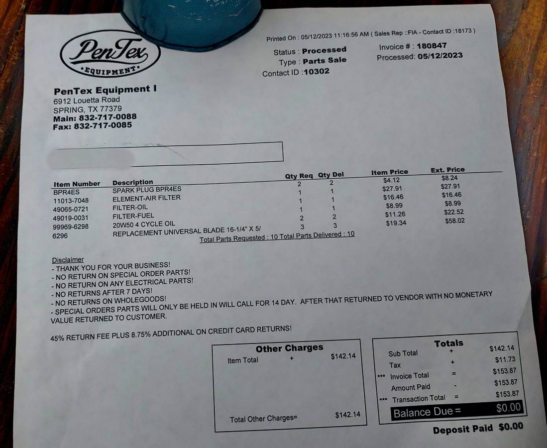 Bob Cat ProCat 48 inch Zero Turn Mower for Sale 00303 1Sb79dfSPQm 0zt0t2 1200x900 Bob Cat ProCat 48 inch Zero Turn Mower for Sale