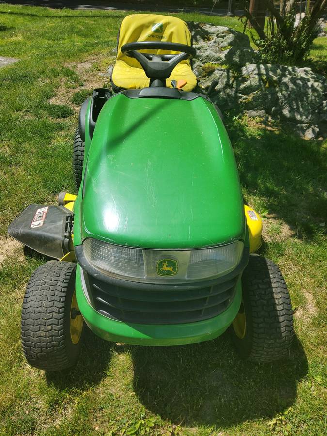 2007 John Deere LA130 Riding Mower for Sale 00606 gxf6SvnOP1N 0t20CI 1200x900 2007 John Deere LA130 Riding Mower for Sale