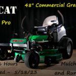 00606 jYNFEK9lFNA 0CI0lM 1200x900 150x150 Bob Cat ProCat 48 inch Zero Turn Mower for Sale