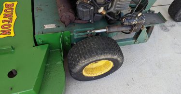 00808 hUXFUSoNRpD 0Cz0t2 1200x900 375x195 Bunton 61 Cut 3 wheel Rotary Mower for Sale