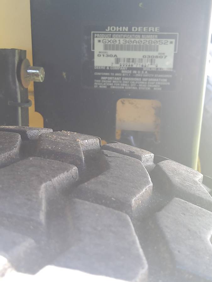 2007 John Deere LA130 Riding Mower for Sale 00A0A 3UyOEZ9jaCc 0t20CI 1200x900 2007 John Deere LA130 Riding Mower for Sale