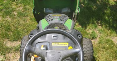 2007 John Deere LA130 Riding Mower for Sale 00B0B bwspsoc9jzQ 0t20CI 1200x900 375x195 2007 John Deere LA130 Riding Mower for Sale