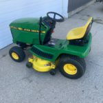 00B0B cyICPK7A7Zo 0t20CI 1200x900 150x150 1997 John Deere LX176 Riding Mower for Sale