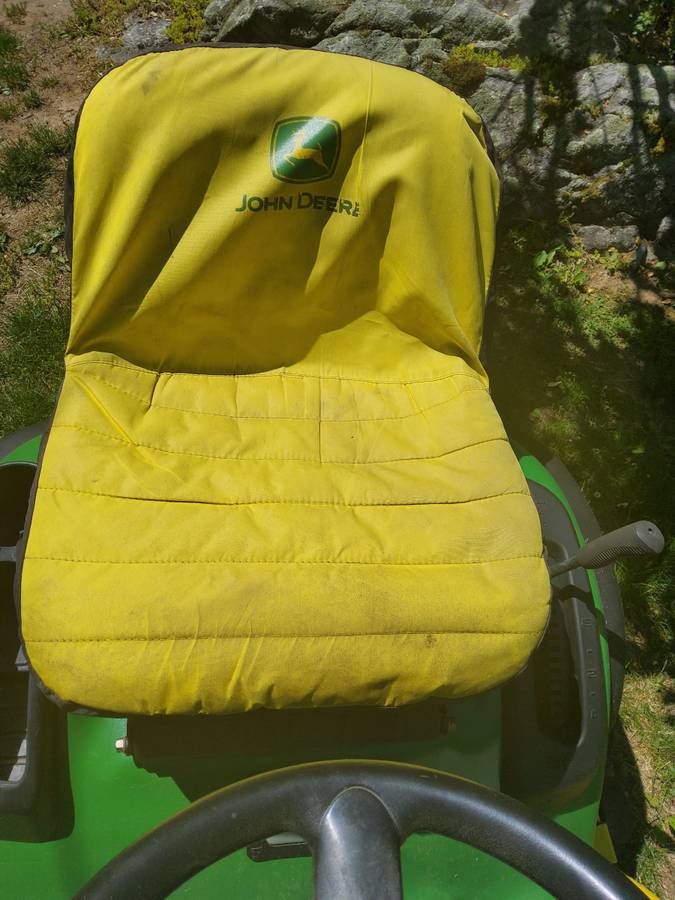 2007 John Deere LA130 Riding Mower for Sale 00D0D iKYUrfdEREG 0t20CI 1200x900 2007 John Deere LA130 Riding Mower for Sale