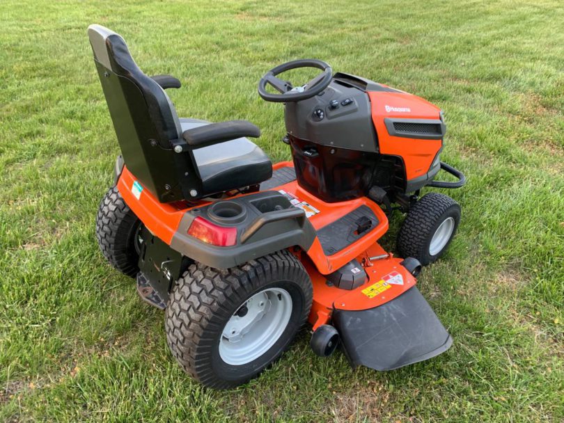 00D0D kwW6j1Zsd3A 0CI0t2 1200x900 810x608 Husqvarna TS 348D Riding Lawn Mower for Sale