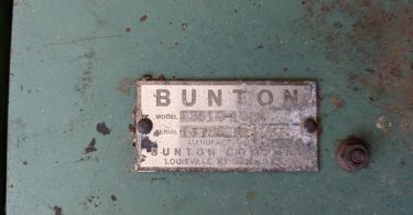 00H0H eFKylCXFk4y 0Cz0t2 1200x900 375x195 Bunton 61 Cut 3 wheel Rotary Mower for Sale