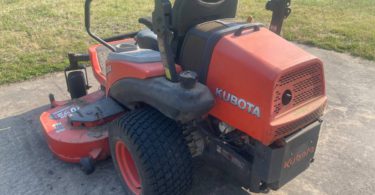 00J0J 9yAAJxkigdQ 0CI0t2 1200x900 375x195 Used Kubota ZD331 Diesel Zero Turn Mower for Sale