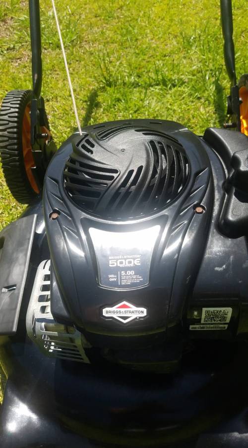 Used Poulan Pro Briggs & Stratton 500E Series 140cc OHV for sale 00K0K cL6kHip7C6Z 0g80t2 1200x900 Used Poulan Pro Briggs & Stratton 500E Series 140cc OHV for sale